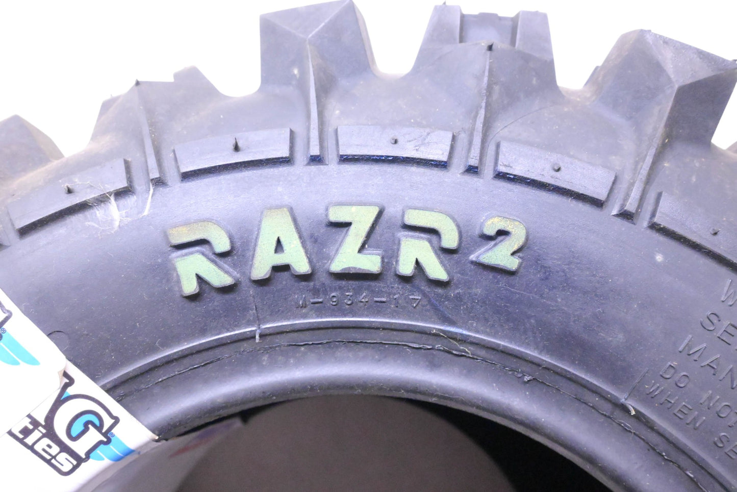 Maxxis TM00490100 RAZR2 AT20x11-10 NOS
