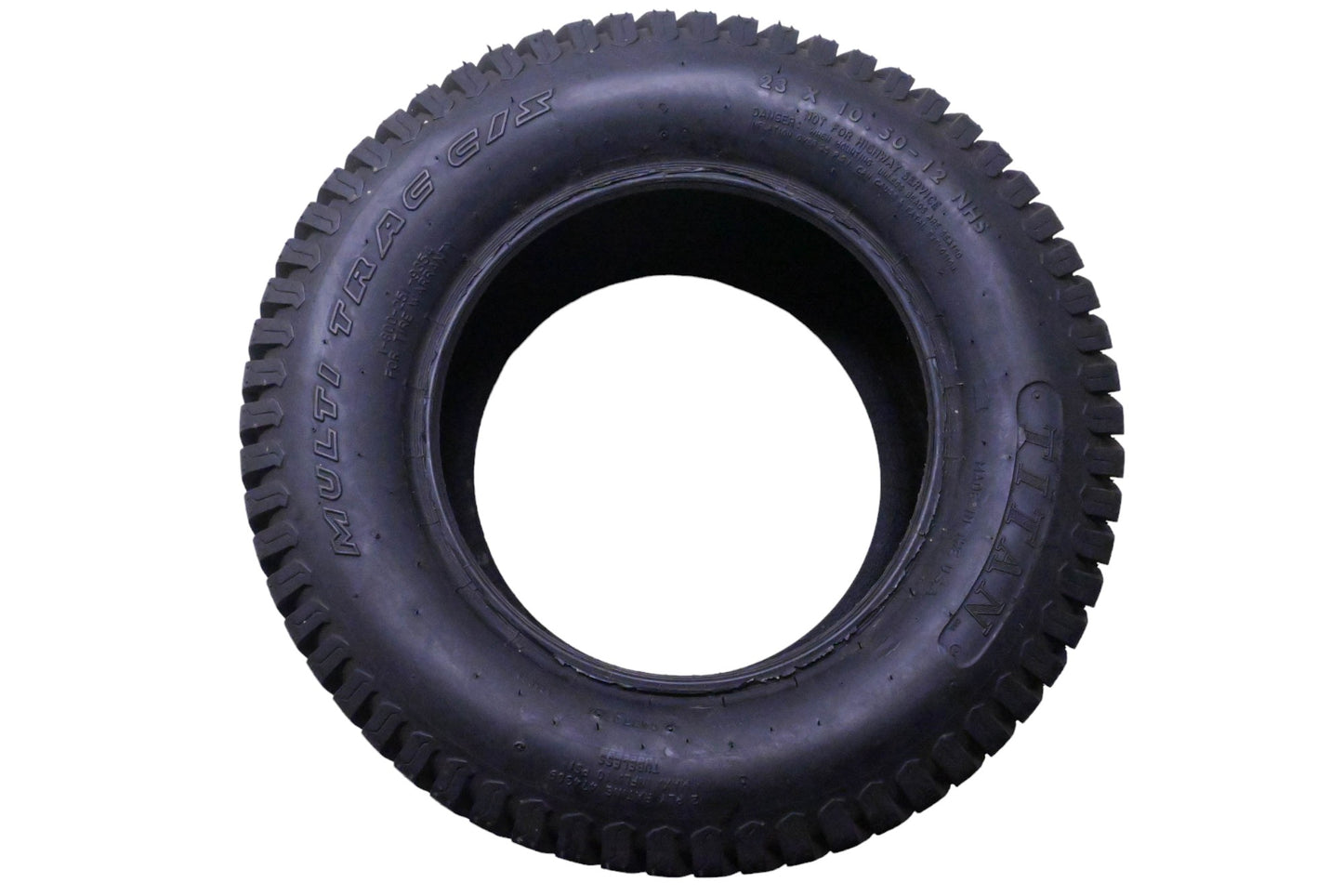 Titan 474353 Multi Trac C/S 23x10.50-12 NHS 2 ply NOS