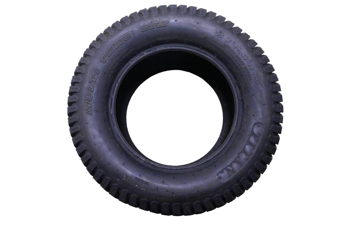 Titan 474353 Multi Trac C/S 23x10.50-12 NHS 2 ply NOS