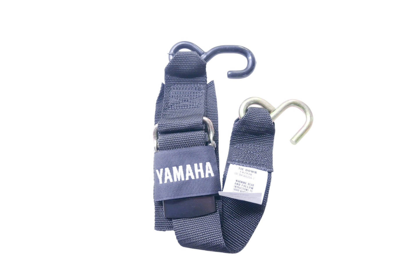 New OEM Yamaha F0U-U5974-00-00 Tie-Down Pair NOS