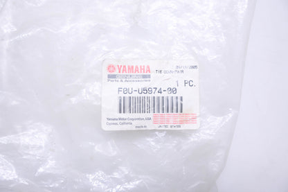 New OEM Yamaha F0U-U5974-00-00 Tie-Down Pair NOS
