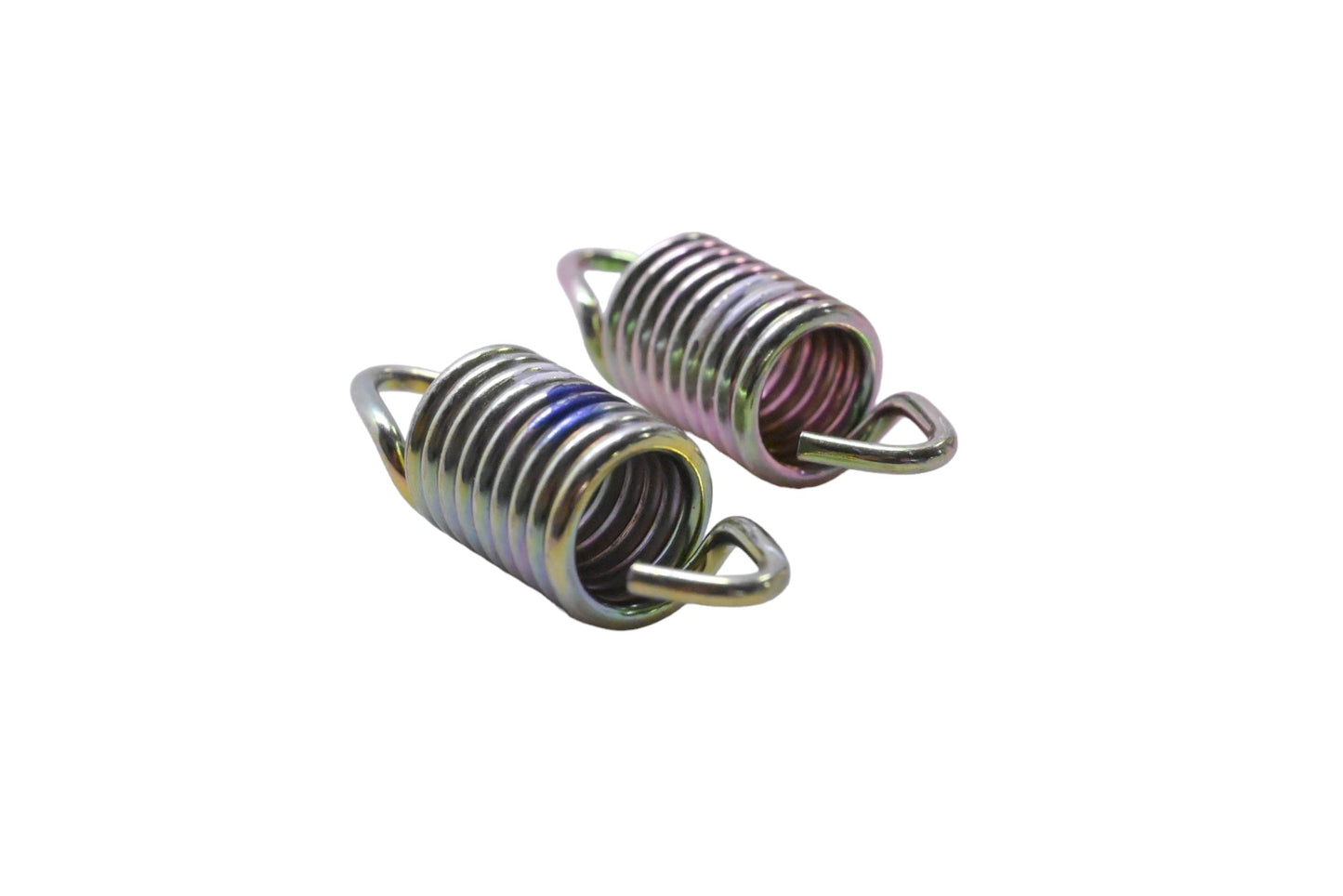 OEM Polaris 7041687 Exhaust Spring Fasteners Qty 2