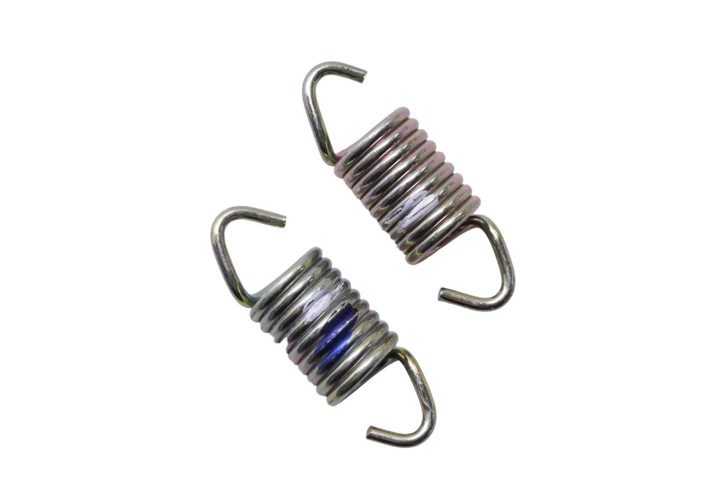 OEM Polaris 7041687 Exhaust Spring Fasteners Qty 2