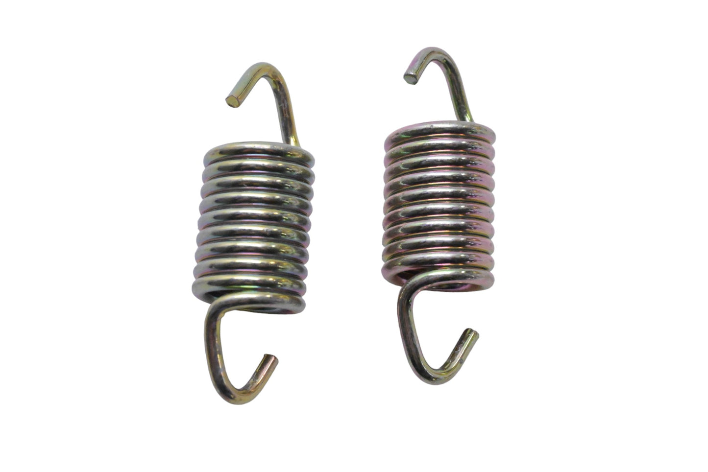 OEM Polaris 7041687 Exhaust Spring Fasteners Qty 2