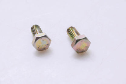 New OEM Polaris 7512307 5/16" x 3/4" Front Rack & Bumper Mounting Bolt Qty 2 NOS