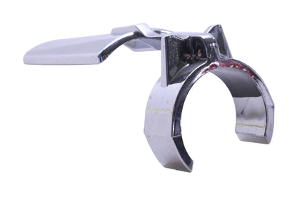 OEM Victory 5438283 Chrome Clip On Fork Guard