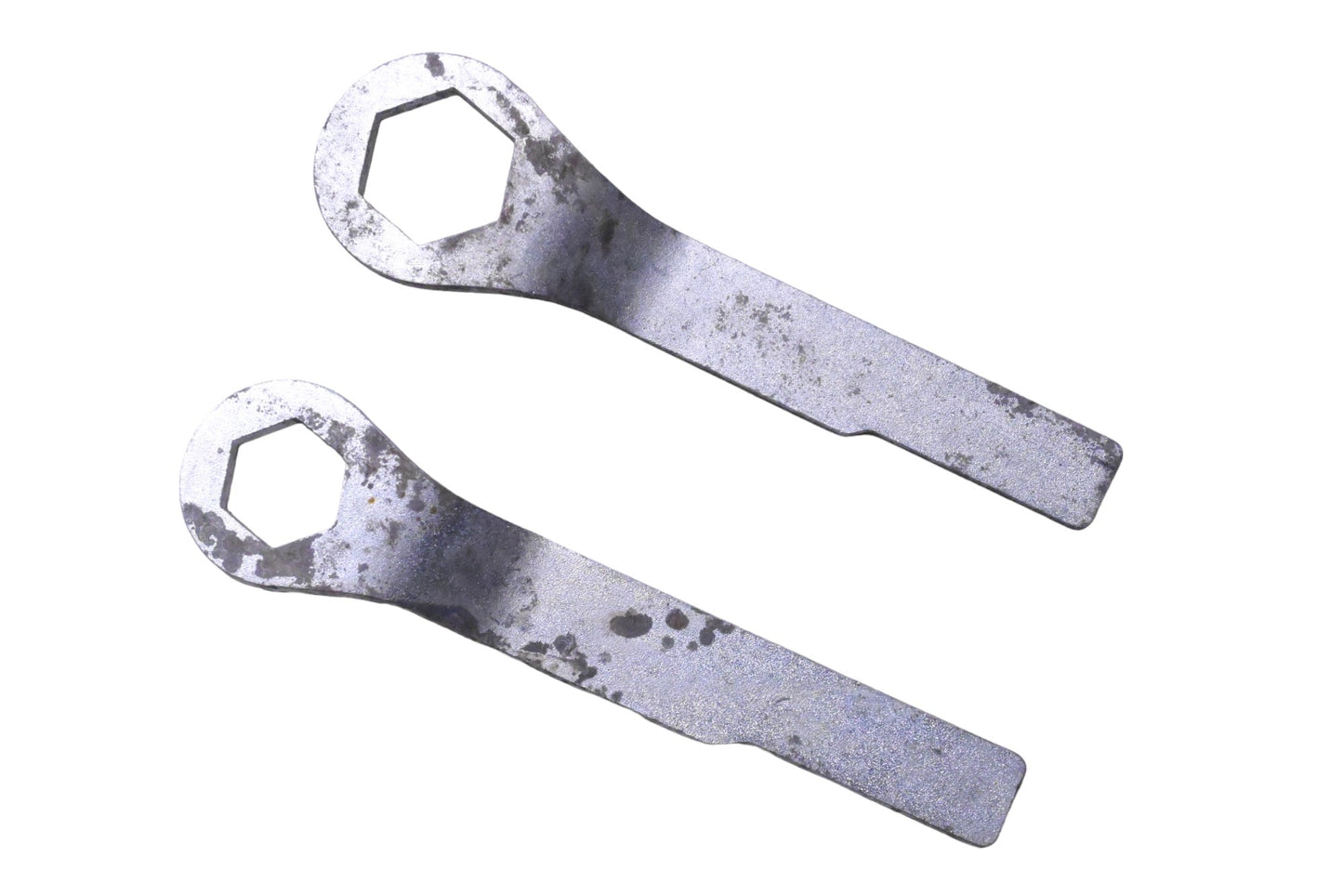 OEM Kawasaki 56007-1386 Vintage 24mm and 19mm Wrench Kit