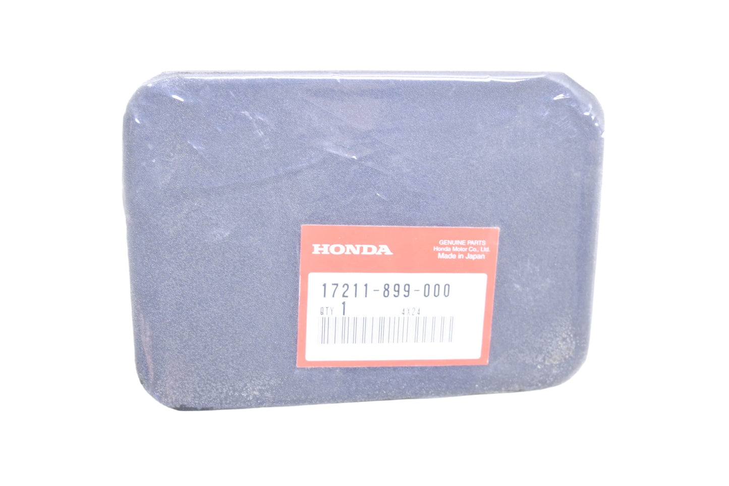 New OEM Honda 17211-899-000 Air Filter NOS