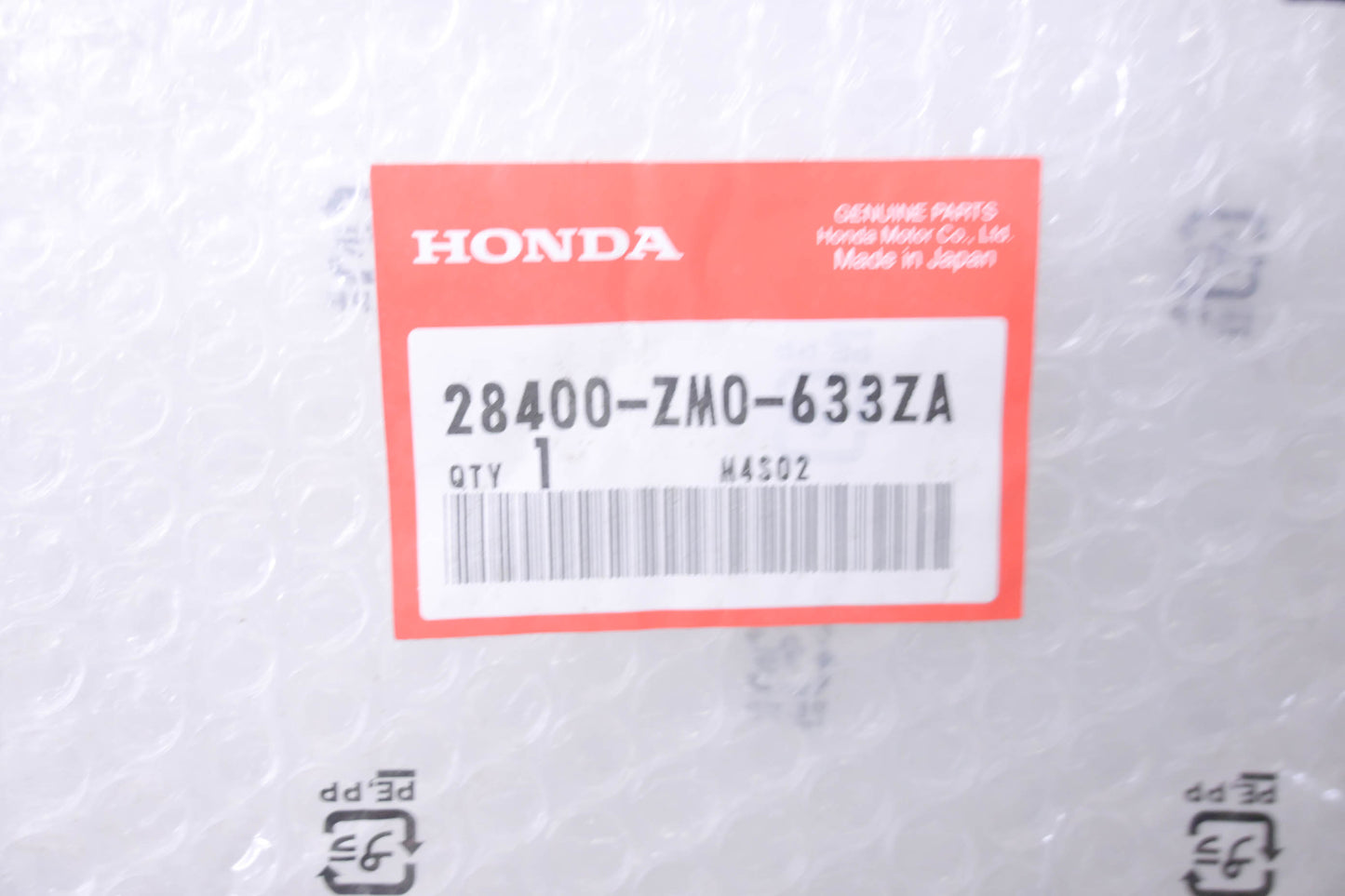 New OEM Honda 28400-ZM0-633ZA Recoil Starter NOS