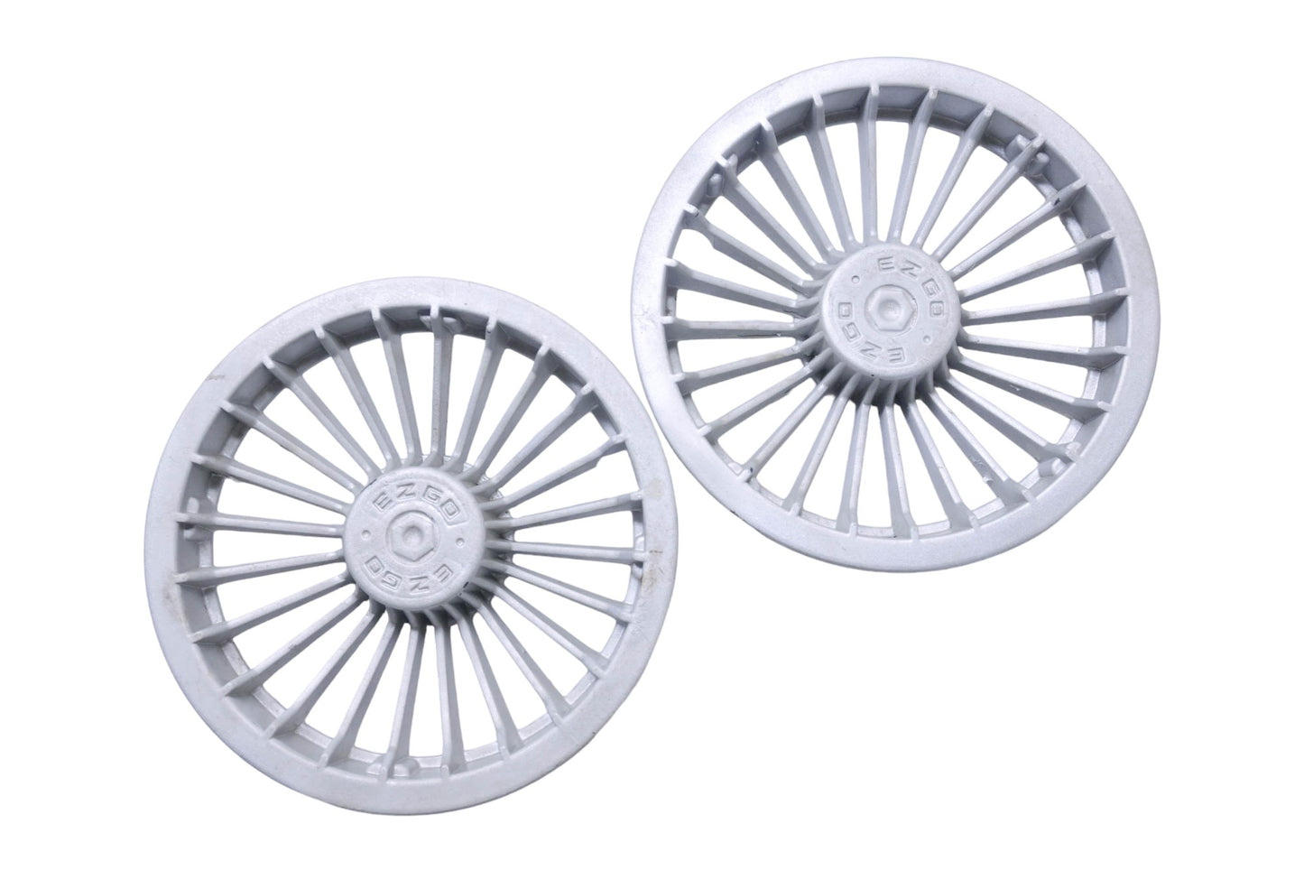 EZGO 294821 8" Hub Caps Qty 2
