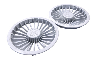 EZGO 294821 8" Hub Caps Qty 2