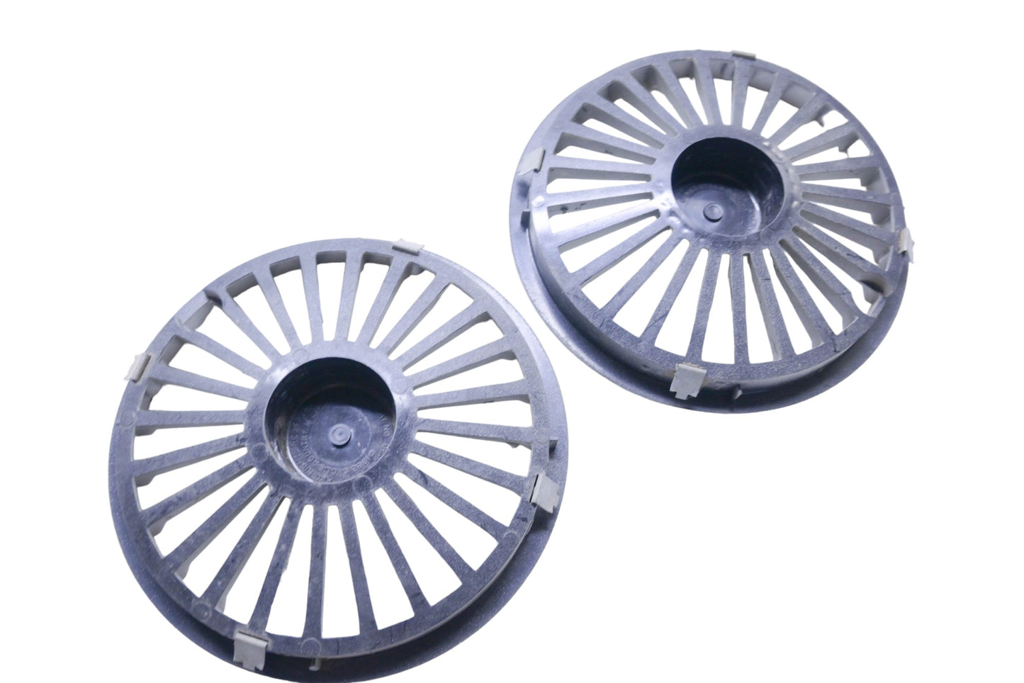 EZGO 294821 8" Hub Caps Qty 2