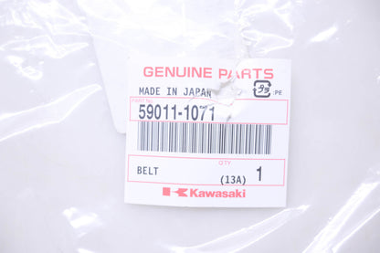 New OEM Kawasaki 59011-1071 Drive Belt NOS