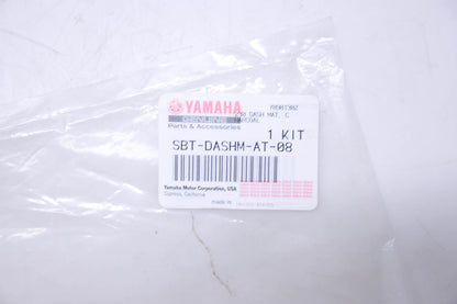 New OEM Yamaha SBT-DASHM-AT-08 Dash Mat Kit NOS