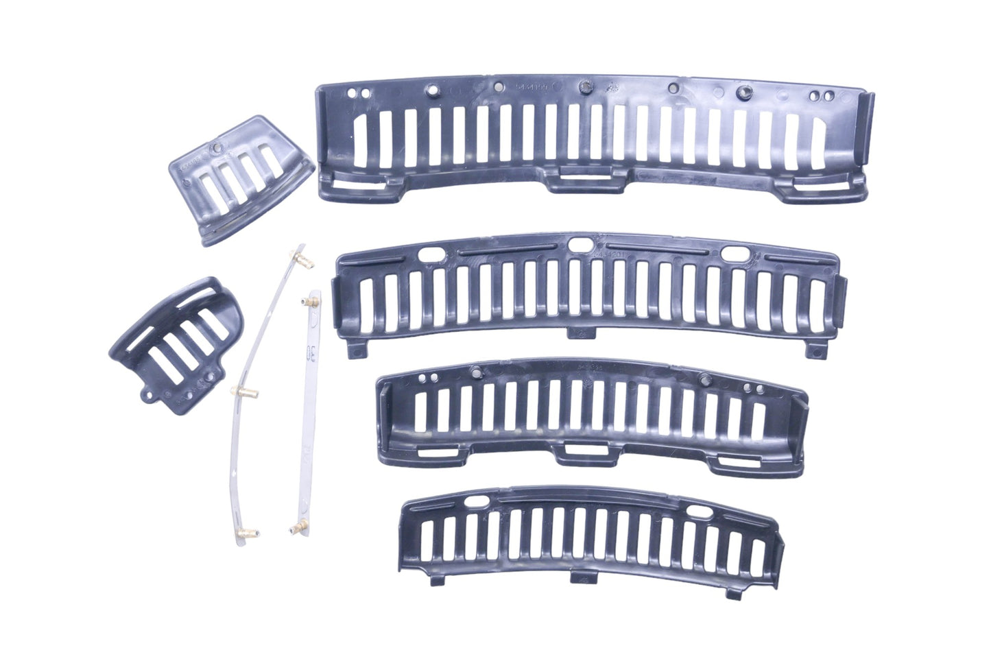 Polaris 2873762-293 Black Hood Closure Kit