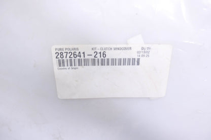 OEM Polaris 2872641-216 Clutch Windcover Kit