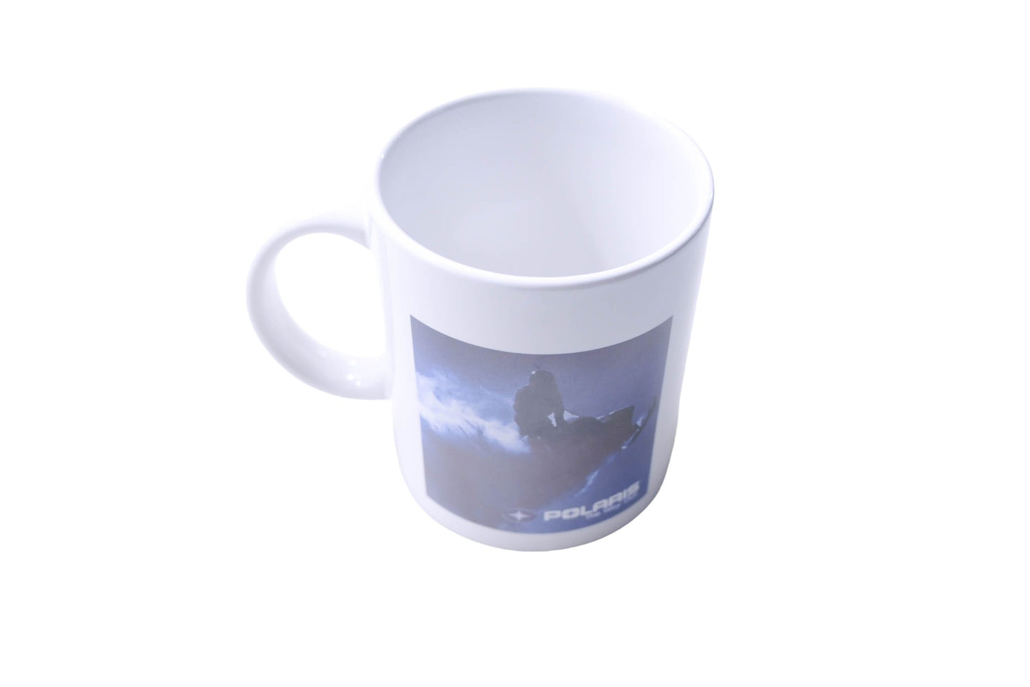 New OEM Polaris 2832901 Ceramic Mug NOS