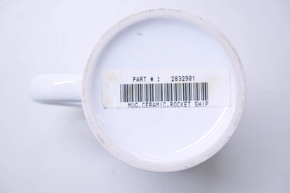 New OEM Polaris 2832901 Ceramic Mug NOS