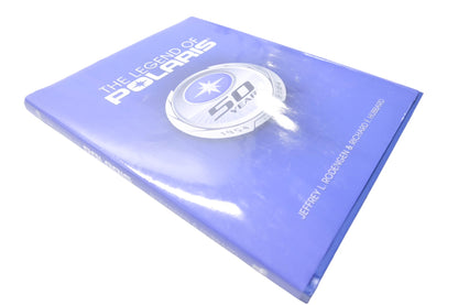OEM Polaris ISBN 0-945903-92-8 The Legend of Polaris Hardcover Book