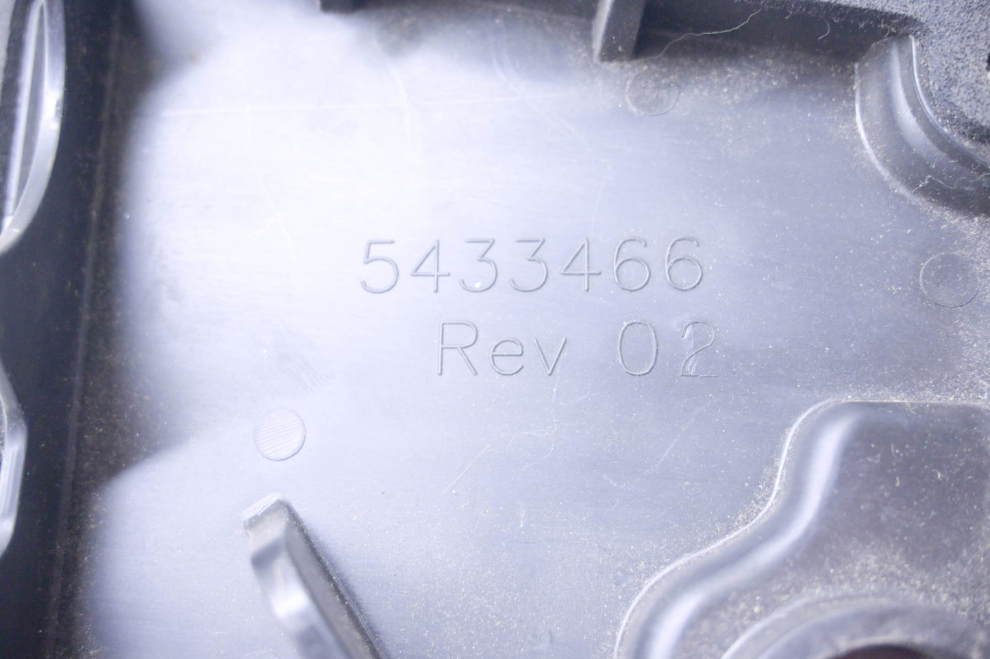 OEM Polaris 5433466 Airbox cover