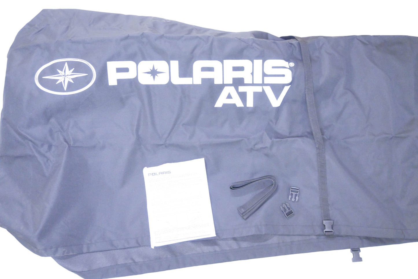 New OEM Polaris 2873938-070 Black ATV Cover NOS