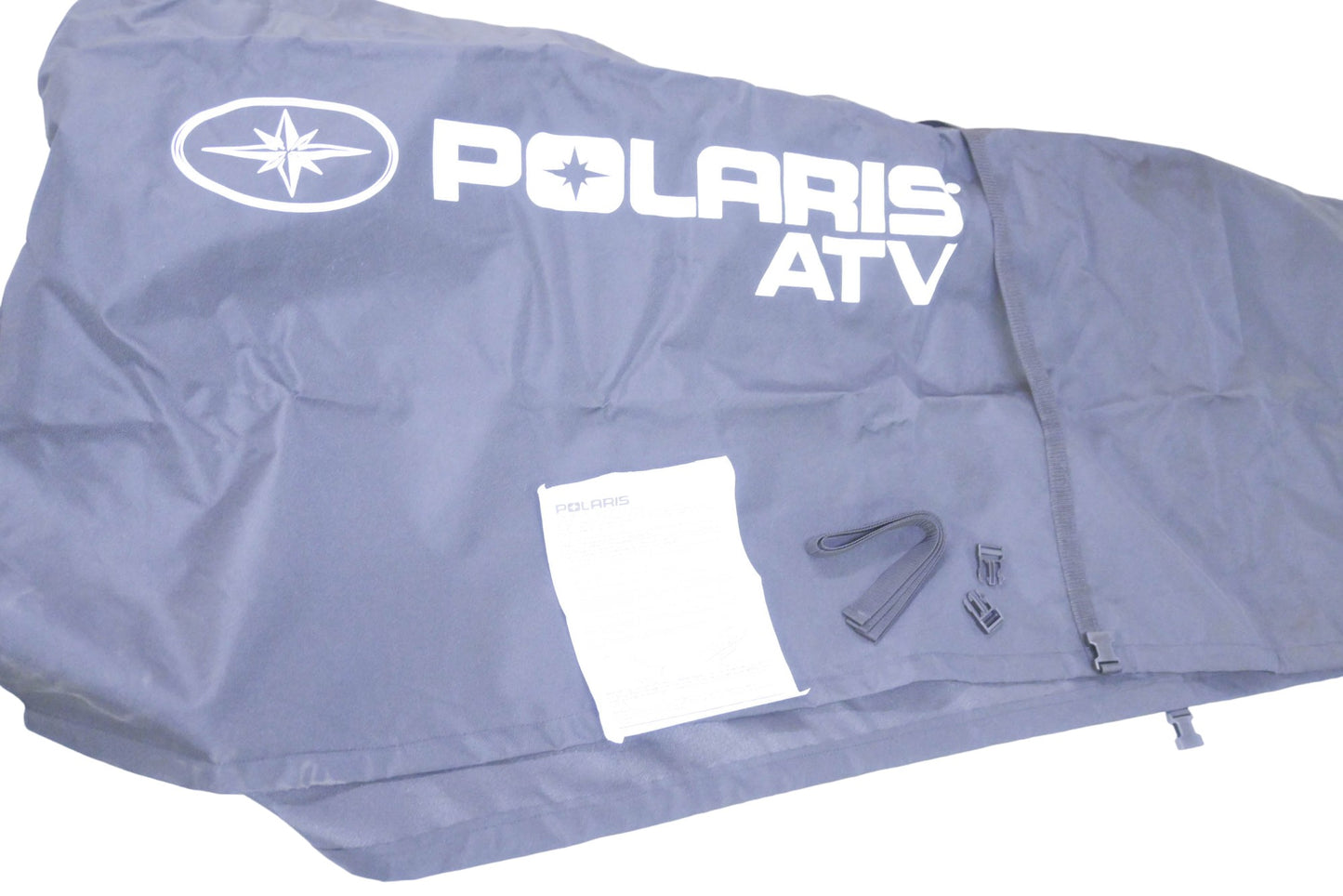 New OEM Polaris 2873938-070 Black ATV Cover NOS