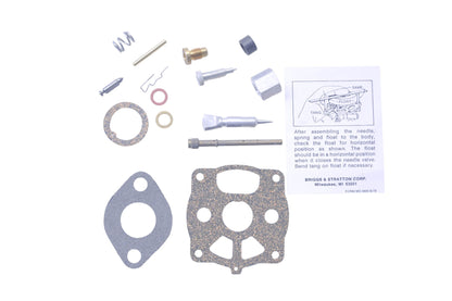 New OEM Briggs & Stratton 291691 Carburetor Kit NOS
