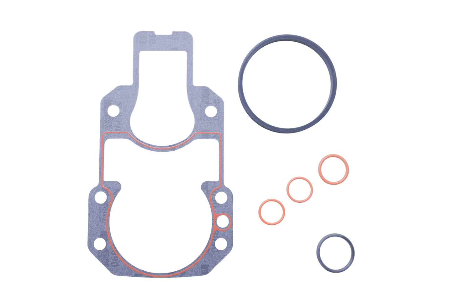 Quicksilver 27-94996Q-2 Drie/Bell Housing Gasket Set NOS