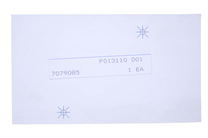 New OEM Polaris 7079085 Warning Decal NOS
