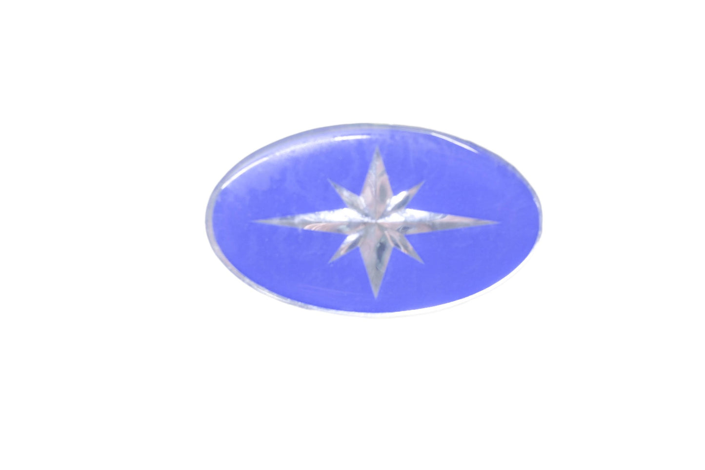 New OEM Polaris 7078465 Star Logo NOS