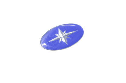 New OEM Polaris 7078465 Star Logo NOS