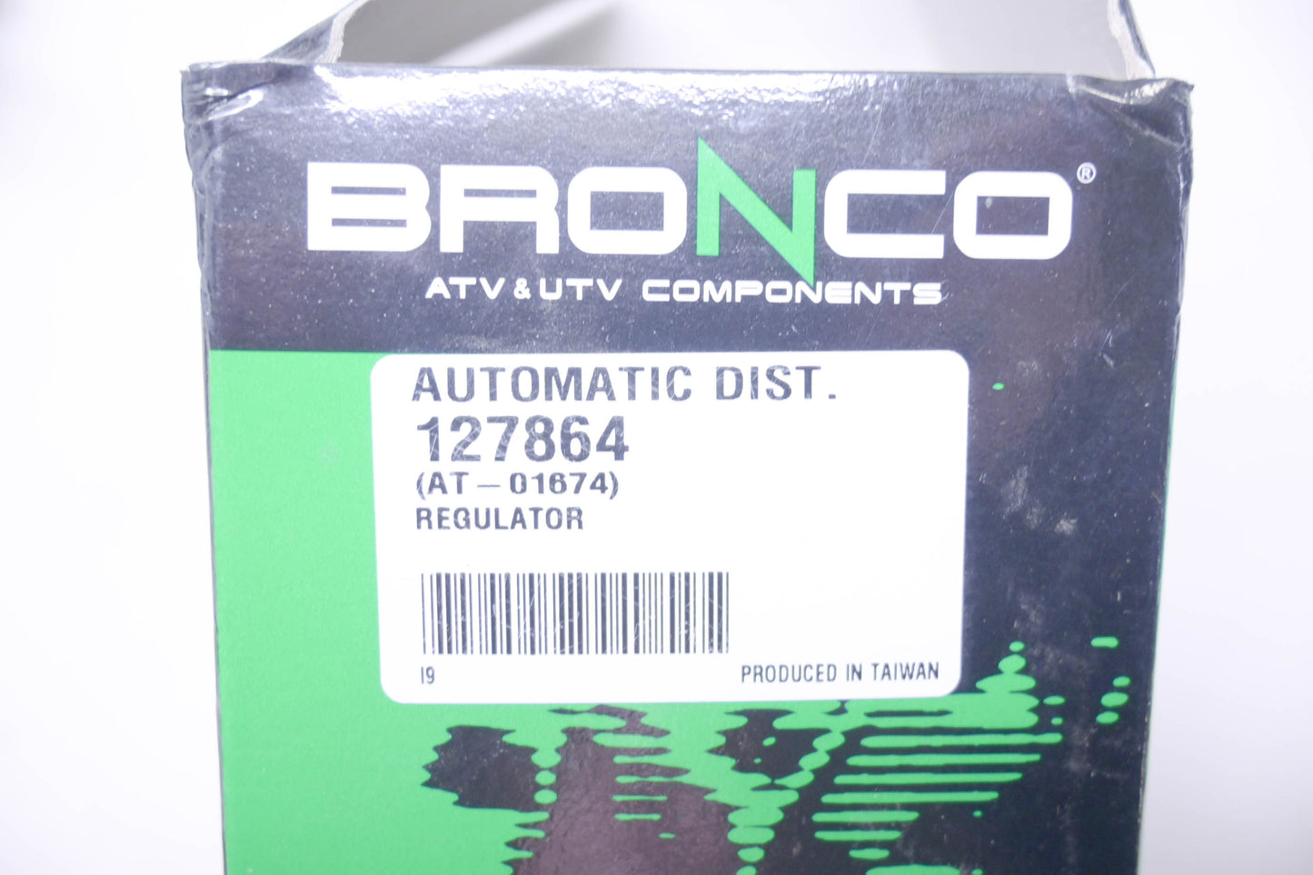 Bronco 127864, AT-01674 Regulator