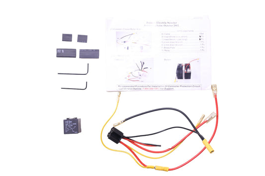 New OEM Polaris DE012-13 Electric Scooter Circuit Relay Kit NOS