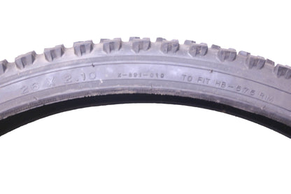 Kenda 54-559, 2120370 Klaw XT 26 x 2.10 Nylon Tire NOS