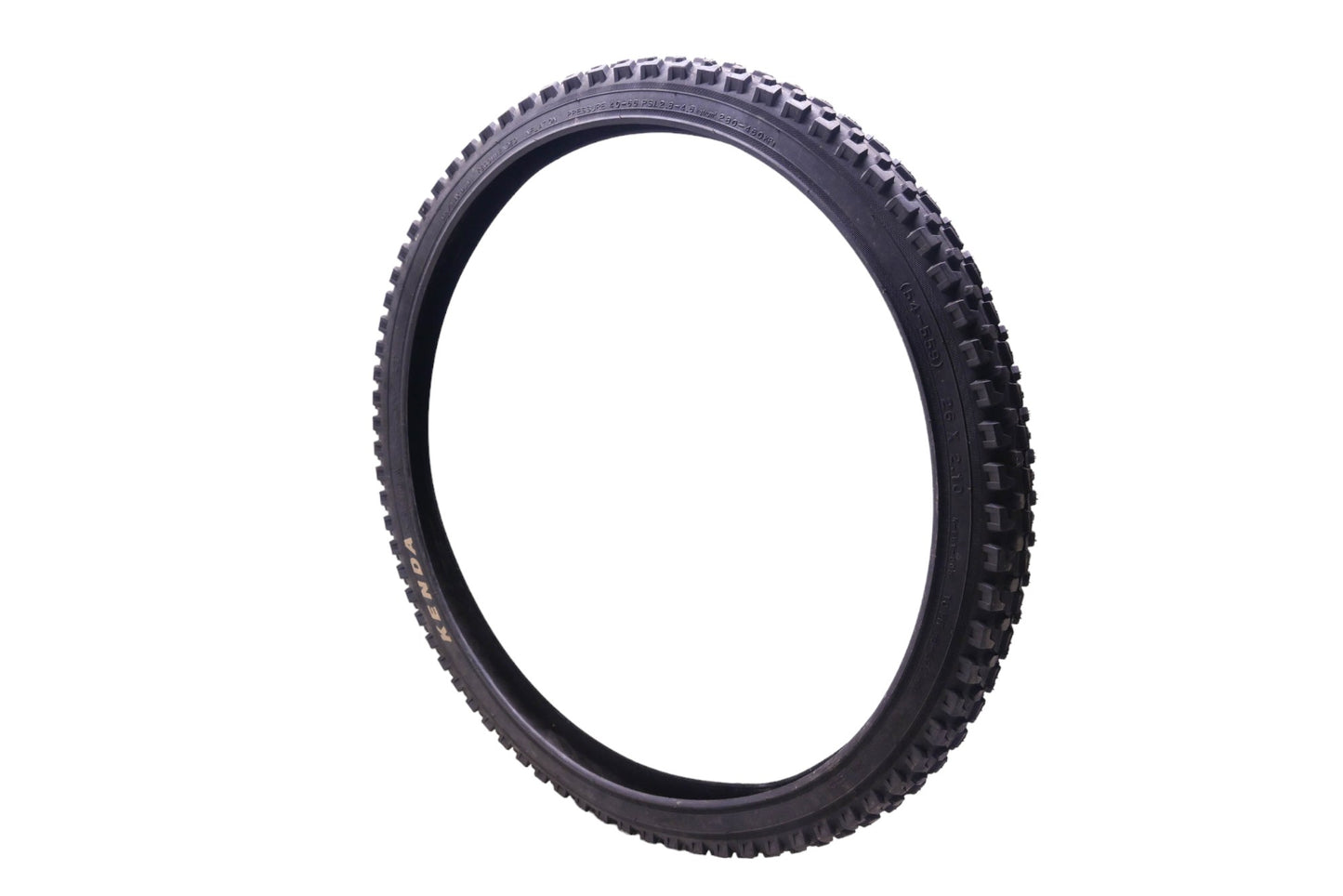Kenda 54-559, 2120370 Klaw XT 26 x 2.10 Nylon Tire NOS