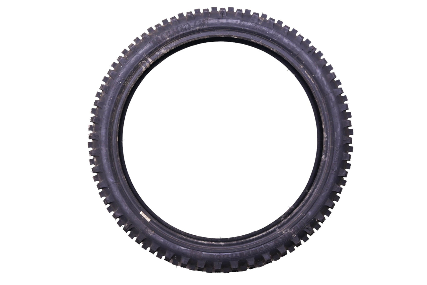 Michelin 90/90-2154R 90/90-21 54R Enduro Competition III Tire NOS