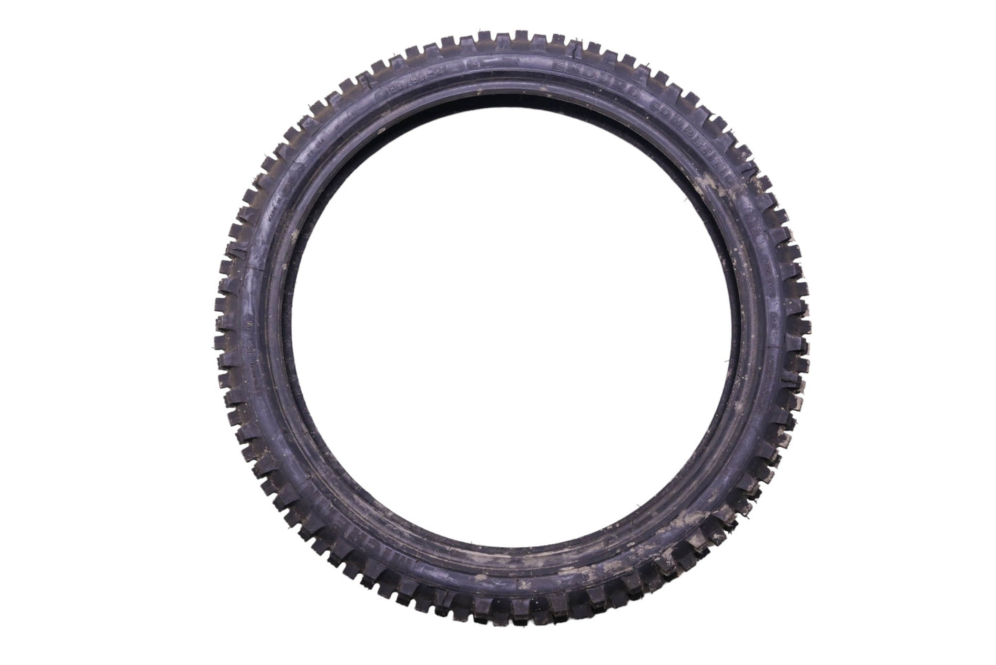 Michelin 90/90-2154R 90/90-21 54R Enduro Competition III Tire NOS