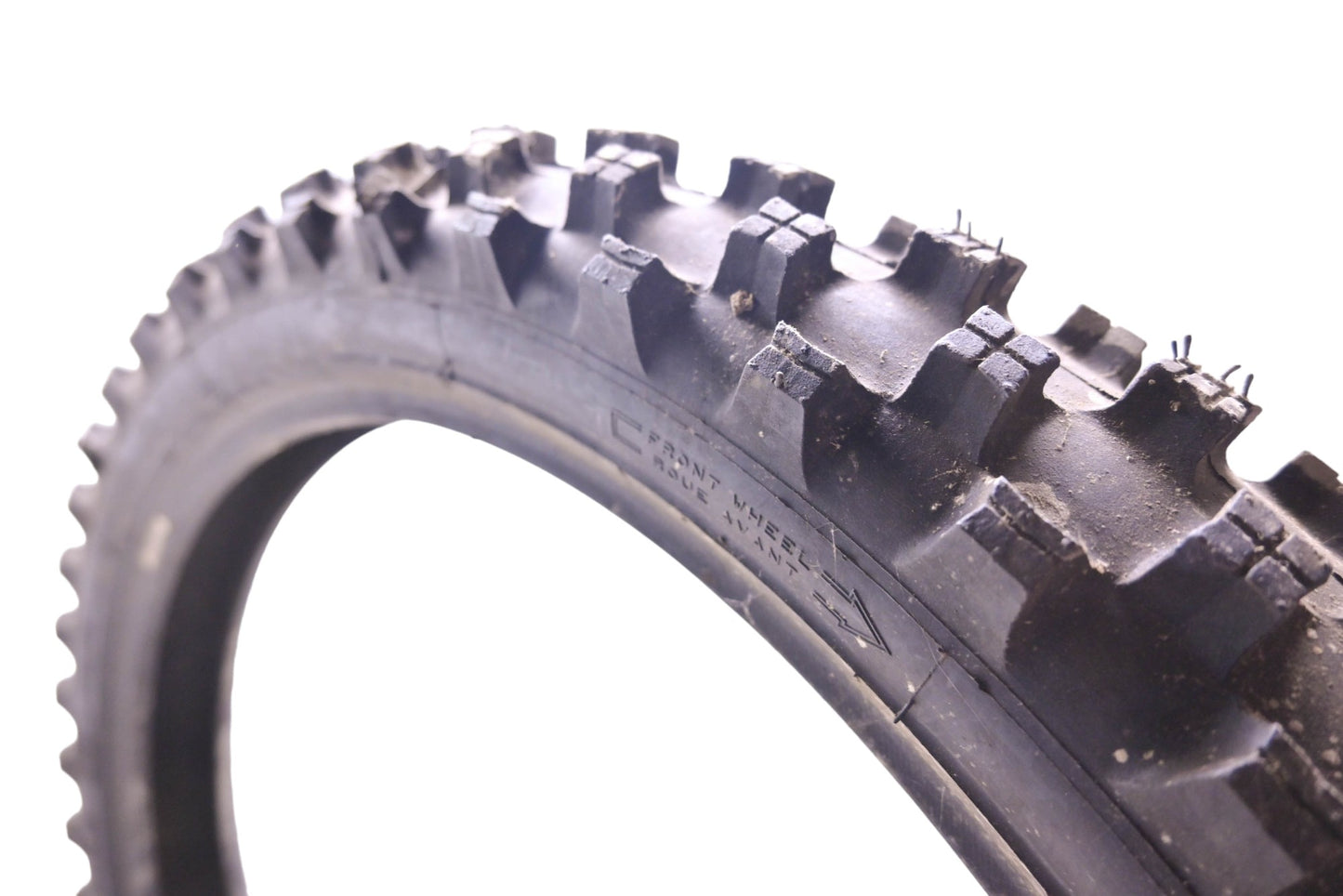 Michelin 90/90-2154R 90/90-21 54R Enduro Competition III Tire NOS