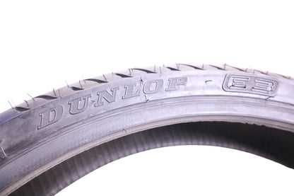Dunlop 4080-97 Elite 3 120/70R21 Front Tubeless Black Tire NOS