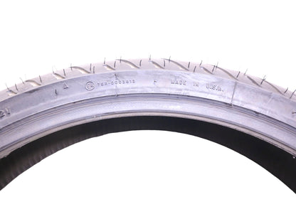 Dunlop 4080-97 Elite 3 120/70R21 Front Tubeless Black Tire NOS