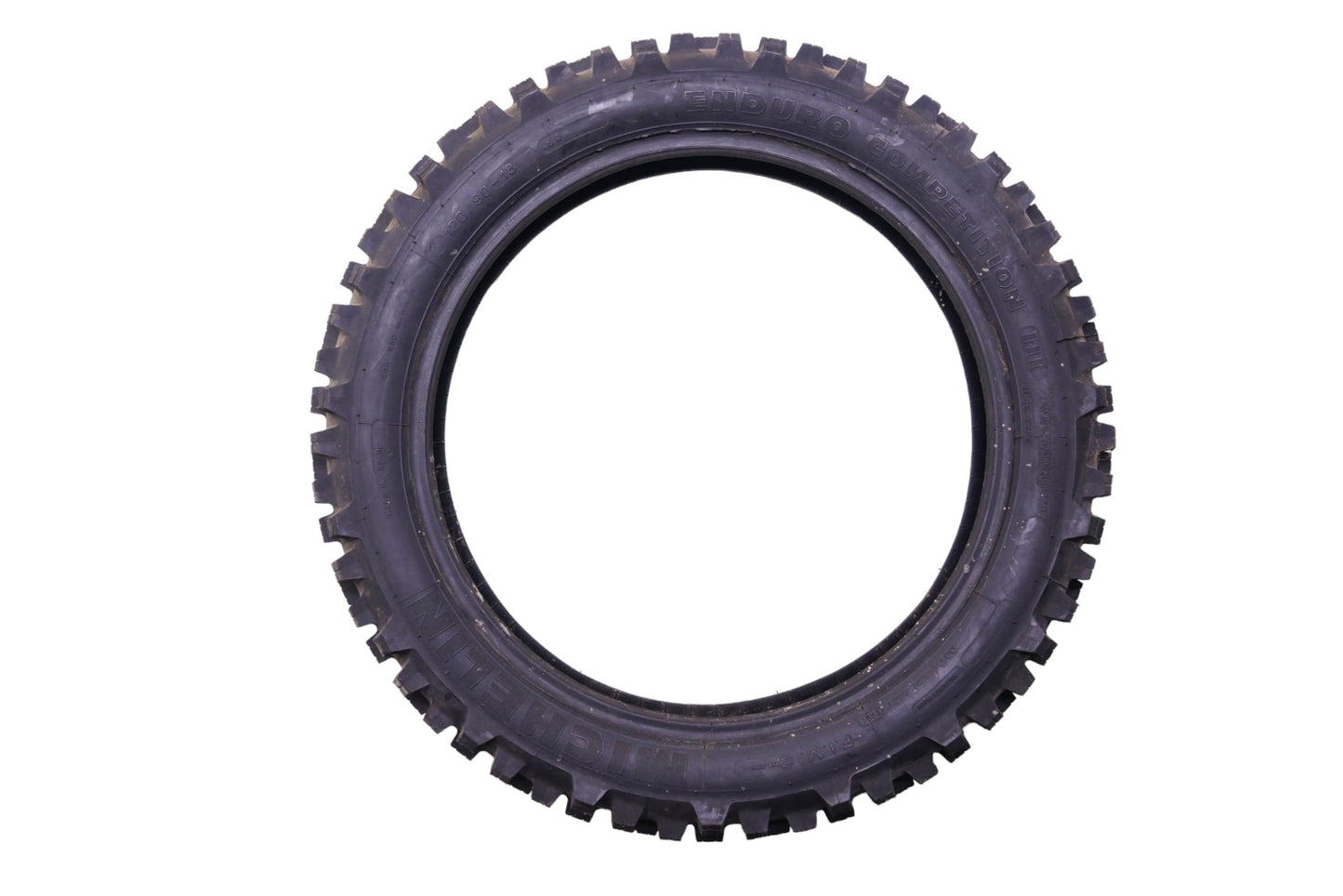 Michelin 120/90-1865R 120/90-1865R Enduro Competition III Tire NOS