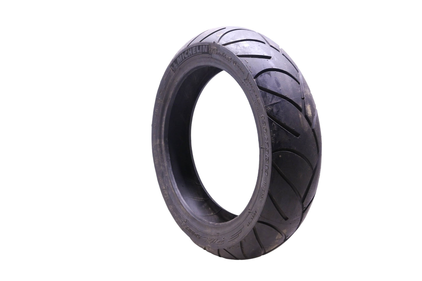 Michelin 120/70-R14 120/70R14 Radial Pilot Sport SC Tubeless Scooter Tire NOS