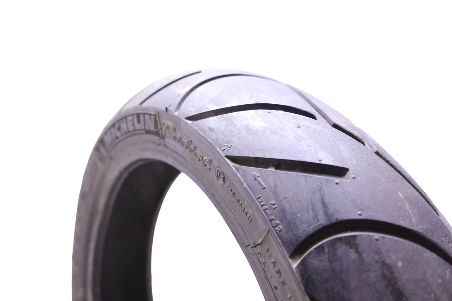 Michelin 120/70-R14 120/70R14 Radial Pilot Sport SC Tubeless Scooter Tire NOS