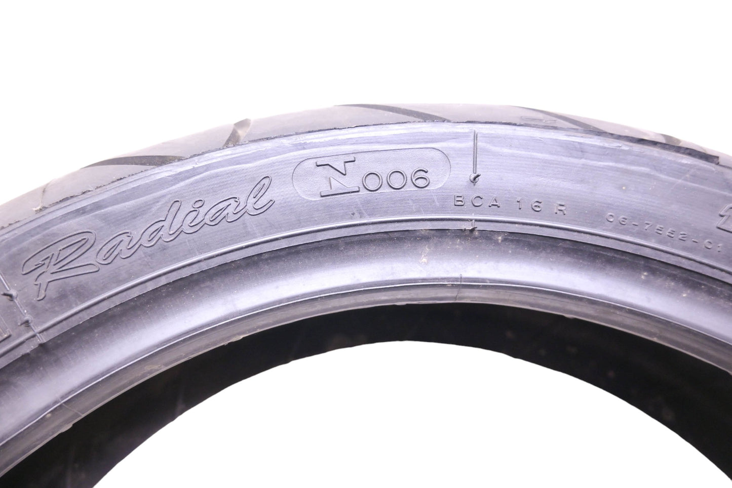 Michelin 120/70-R14 120/70R14 Radial Pilot Sport SC Tubeless Scooter Tire NOS