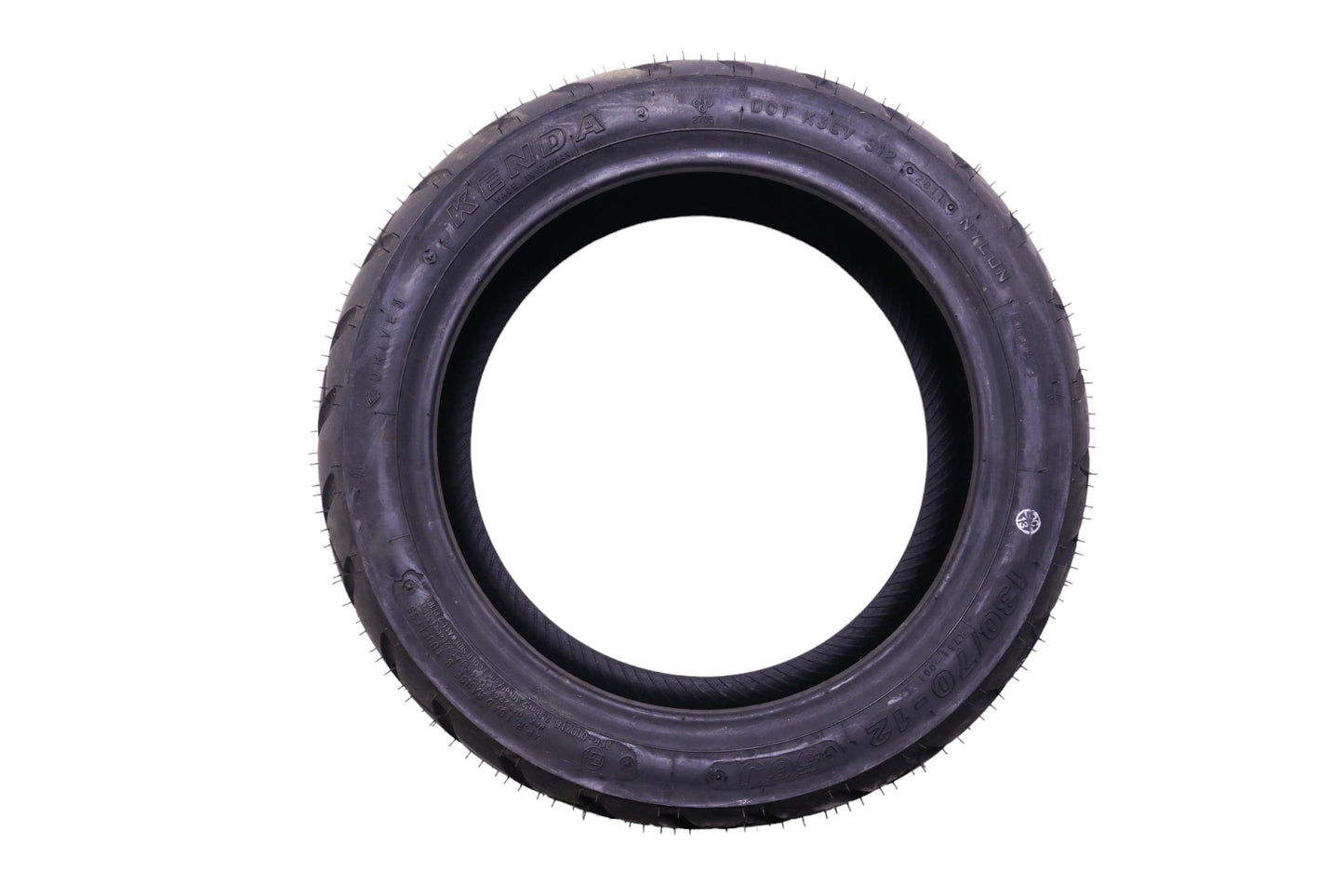 Kenda 109L1005 K761 130/70 12 56J Nylon Scooter Tire NOS
