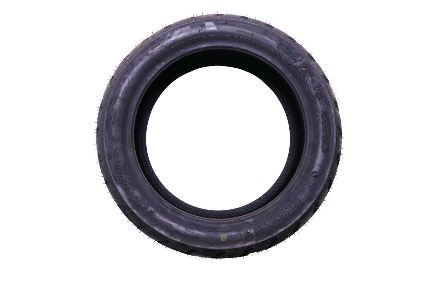Kenda 109L1005 K761 130/70 12 56J Nylon Scooter Tire NOS