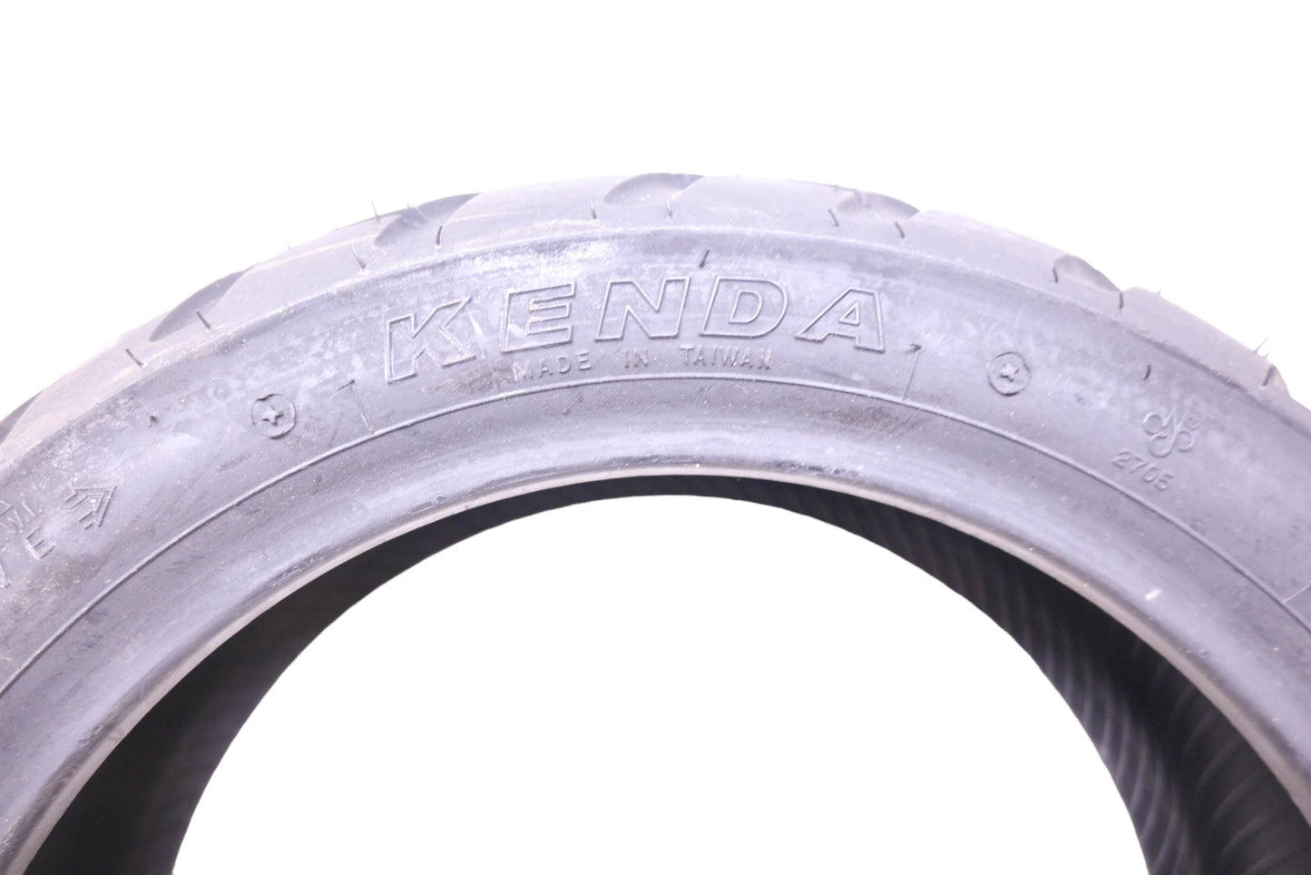 Kenda 109L1005 K761 130/70 12 56J Nylon Scooter Tire NOS