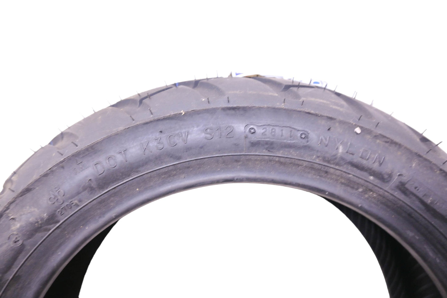 Kenda 109L1005 K761 130/70 12 56J Nylon Scooter Tire NOS