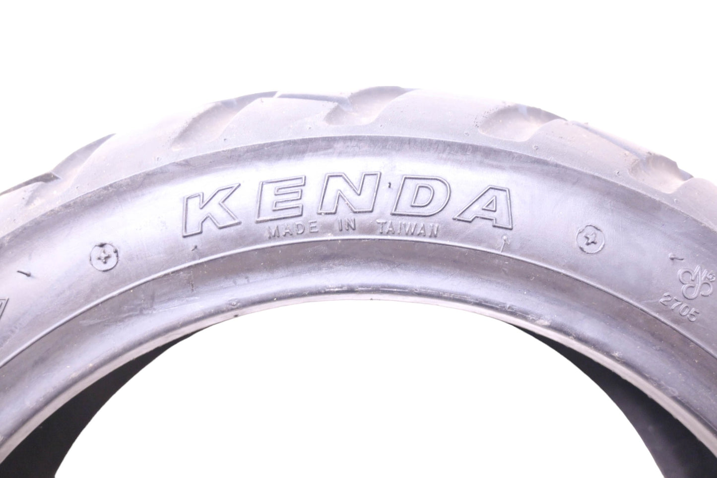 Kenda 120/70-12 51J K761 120/70-51J Nylon Scooter Tire NOS