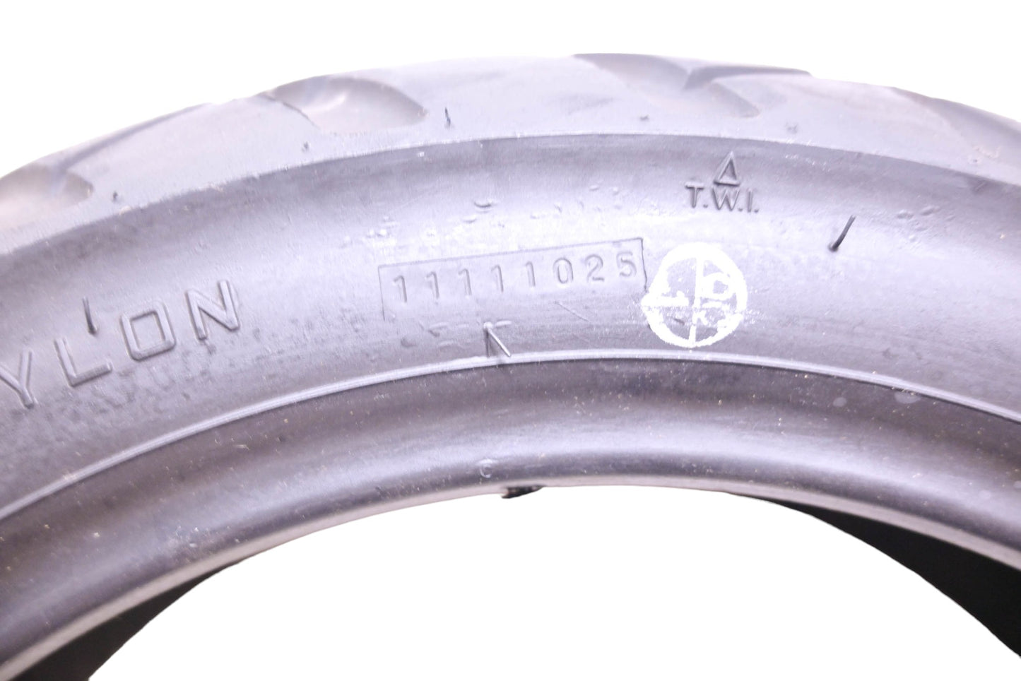 Kenda 120/70-12 51J K761 120/70-51J Nylon Scooter Tire NOS